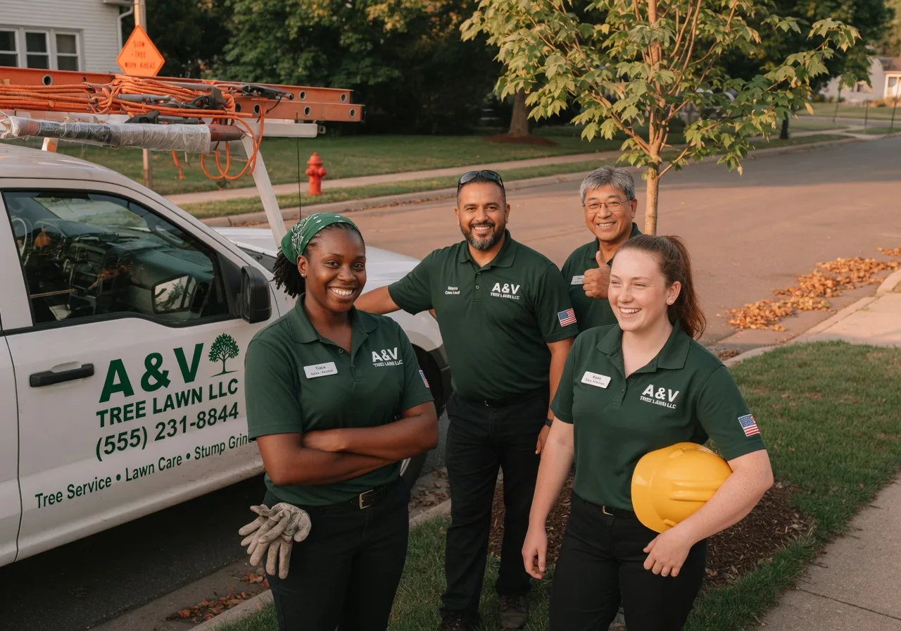 Tree Service company in High Shoals, NC