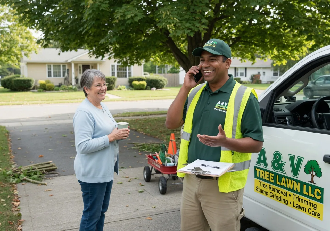 Tree Service High Shoals, NC FAQs